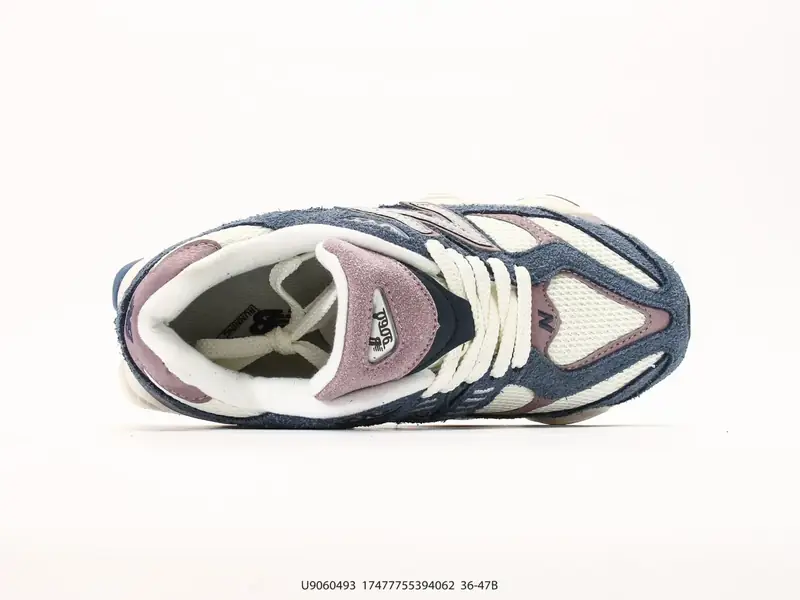 New Balance 9060系列 新百伦 复古休闲运动慢跑鞋 U9060493 #17477755394062